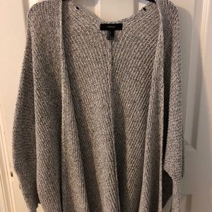 knit cardigan
